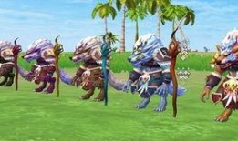 创造与魔法新图爆料最新,魔法世界再掀波澜，神秘元素即将揭晓